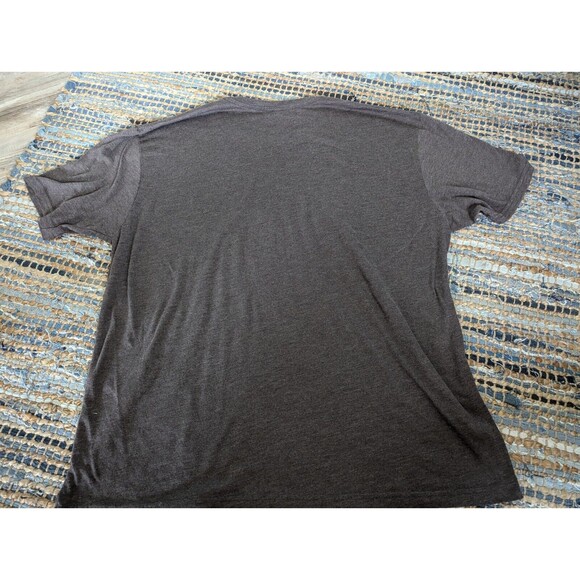 Call Me Old Fashioned Women's 2XL Cocktail New Orleans T-Shirt Grey Boozy - Picture 7 of 7